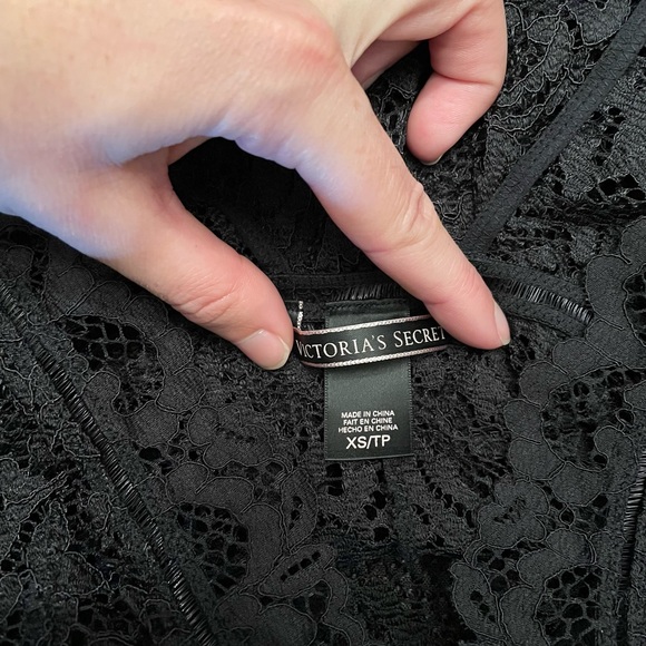 SOLD ON FB MARKETPLACE. VS Bodysuit - Picture 2 of 2